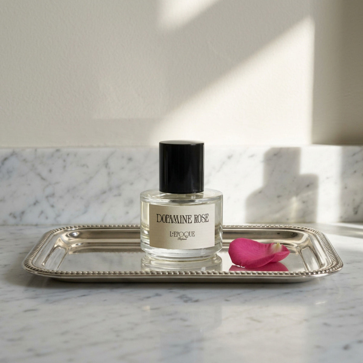 Dopamine Rose Extrait De Parfum